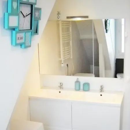 Apartman Cosy Chic 3 Dieppe