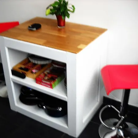 Apartman Cosy Chic 3 Dieppe