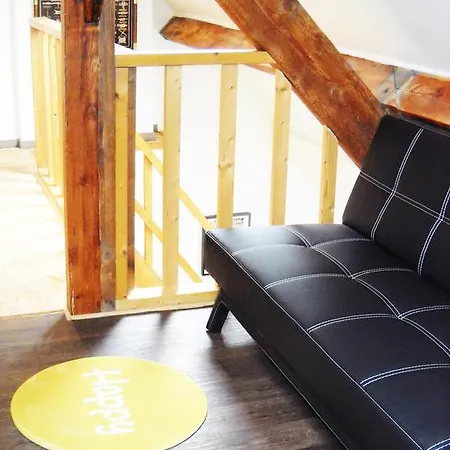 Cosy Chic 3 Apartman Dieppe