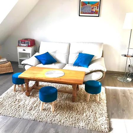 Cosy Chic 3 Appartement *