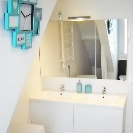 Appartement Cosy Chic 3 Dieppe