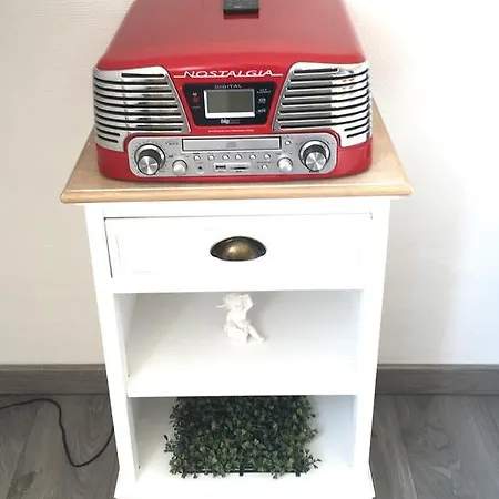 Appartement Cosy Chic 3